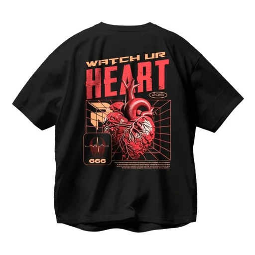 RECKFUL Футболка Heart (XXL)
